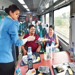 IRCTC Introduces Navratri Special Menu Available From April 2