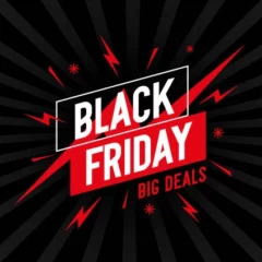 Black Friday: Kick-Start Your Christmas Shopping While Keeping A Check On Your Budget
