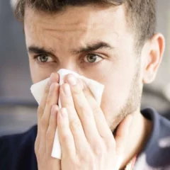 Research Finds Climate Change Resulting In Itchy Eyes & Runny Nose