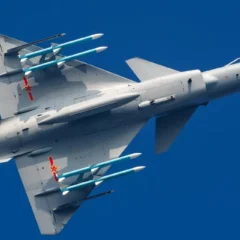 China boosting Pakistan's air defence capabilities, latest J-10 fighter jets delivered