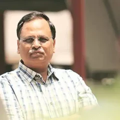 Delhi's Health Minister Satyendar Jain sent to 14-day judicial custody