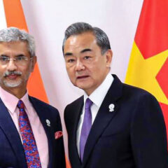 Chinese Foreign Minister Wang Yi arrives in Delhi, Talks on Border Issue, Trade