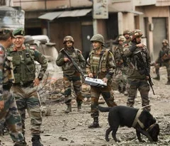 Terror in Kashmir: Twin blasts leave nine injured in Jammu two days ahead of Rahul Gandhi-led Yatra's arrival