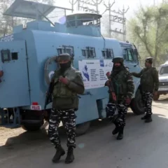 Jammu & Kashmir : Terrorist killed in Budgam encounter