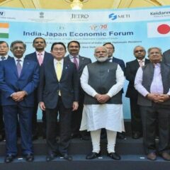 Japan to invest Rs 3.2 lakh crore in next 5 yrs in India: PM Modi