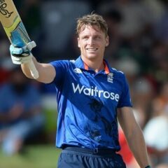 Jos Buttler equals Virat Kohli's record of most 100s in T20 Cricket