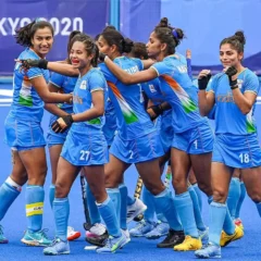 Indian hockey Teams leave for Lausanne to join FIH Hockey5s competition