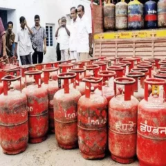Industrial LPG cylinder price reduced by Rs 135 from June 1st