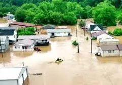 US: more than 25 dies in Kentucky floods, Rescue operations continue