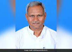 Odisha: 58-year-old BJD MLA appears for Class 10th exam!