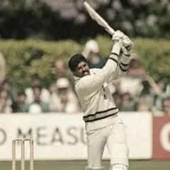 Today In 1983, Kapil Dev smashed 175 * against Zimbabwe