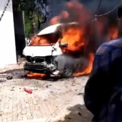 Three Chinese nationals among 4 killed in Karachi blast