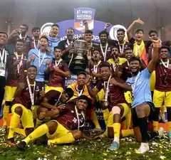 Karnataka crowned Santosh Trophy champions after 54 years!