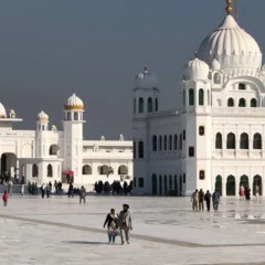 Pakistan Issues 3,000 Visas To Indian Sikh Pilgrims To Attend Guru Nanak Birth Celebrations