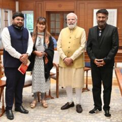 'The Kashmir Files' team meets PM Modi, receives appreciation