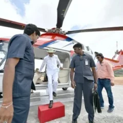 CM KCR to do Helicopter survey of flood in Telangana