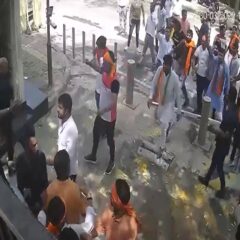 AAP moves Delhi HC against attack, vandalisation at Kejriwal's residence
