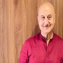 Anupam Kher Signs New International Project 'The Son In Law'