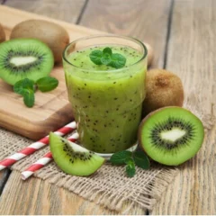 Kiwi Fruit Smoothie Recipe