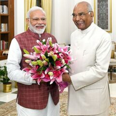 President Kovind, PM Modi greet citizens on Baisakhi, Bihu, Puthandu, Odia New Year