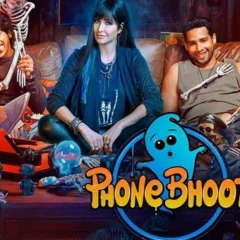 Katrina Kaif's 'Phone Bhoot' Rake In Rs 2.05 Crore Only On Day 1