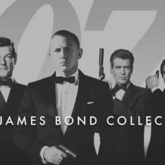 All 25 James Bond Films Is Coming On Prime Video
