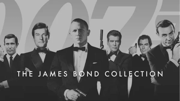 All 25 James Bond Films Is Coming On Prime Video
