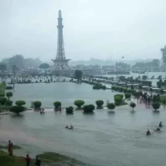 Pakistan: Heaviest rainfall in 20 yrs lashes Lahore for 7 hrs