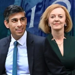 Liz Truss' tax promise offers her massive lead over Sunak in race for UK PM