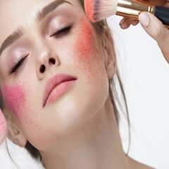 Tips To Apply Blush The Right Way