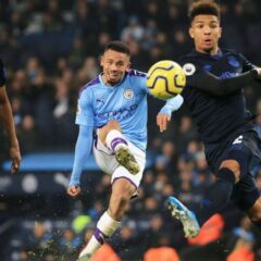 Premier League: Foden helps Man City defeat Everton; lead at top extended to 6 pts