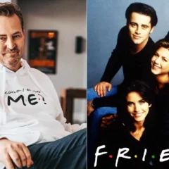Matthew Perry Reveals Why He Never Watched 'Friends', Talks About His Addiction Battle