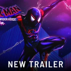'Spider-Man: Across The Spider-Verse' Official Trailer Out Now