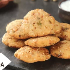 Farali Sama Vada Recipe