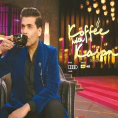 Karan Johar Announces 'Koffee With Karan' Will Not Return