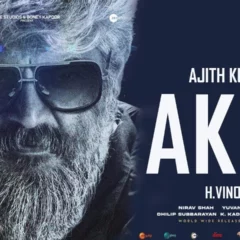 Ajith Kumar's 'AK 61': Film's Title & First-Look Poster To Be Out Today