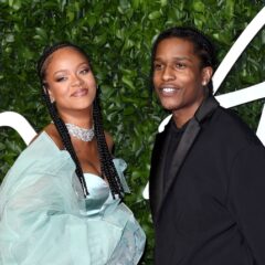 Rihanna Welcomes First Child With Rapper Boyfriend A$AP Rocky