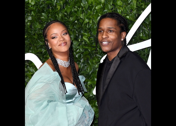 Rihanna Gives Birth Child and Rihanna Welcomes with boyfriend A$ap Rocky