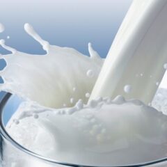 Study: Milk & Water Are Most Efficient Vehicles For Absorbing Vitamin D