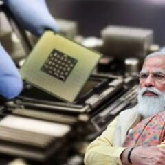 Semiconductors consumption in India projected to cross $80 billion: PM Modi