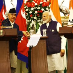 PM Modi in Lumbini: India, Nepal to sign five agreements