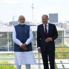 PM Modi, German Chancellor sign green and sustainable energy partnership