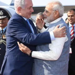 India -Israel Relations: Foreign Ministers of India and Israel discuss ways to strengthen strategic ties