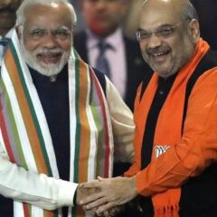 BJP's 'grand victory' in 4 states result of people's faith in PM Modi: Amit Shah