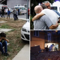 Gun Culture: Montenegro shooting leaves 12 people dead