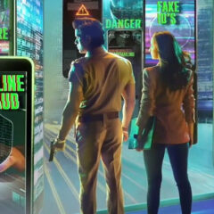 Sanaya Irani, Mohit Malik's Thriller Series 'Cyber Vaar-Har Screen Crime Scene' To Stream From June 10