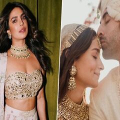 Priyanka Chopra Wishes 'Love And Happiness' To Alia Bhatt, Ranbir Kapoor