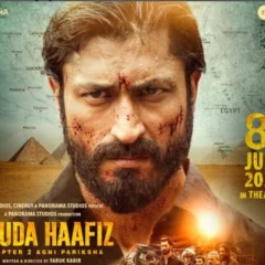 'Khuda Haafiz 2' Director Faruk Kabir Reveals When Vidyut Jammwal Fainted During Film's  Shoot