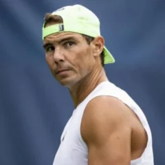 Wimbledon: Nadal beats Van de Zandschulp to get to QFs