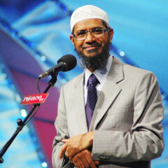 Zakir Naik's IRF banned for 5 years on charges of radicalizing Muslim youth